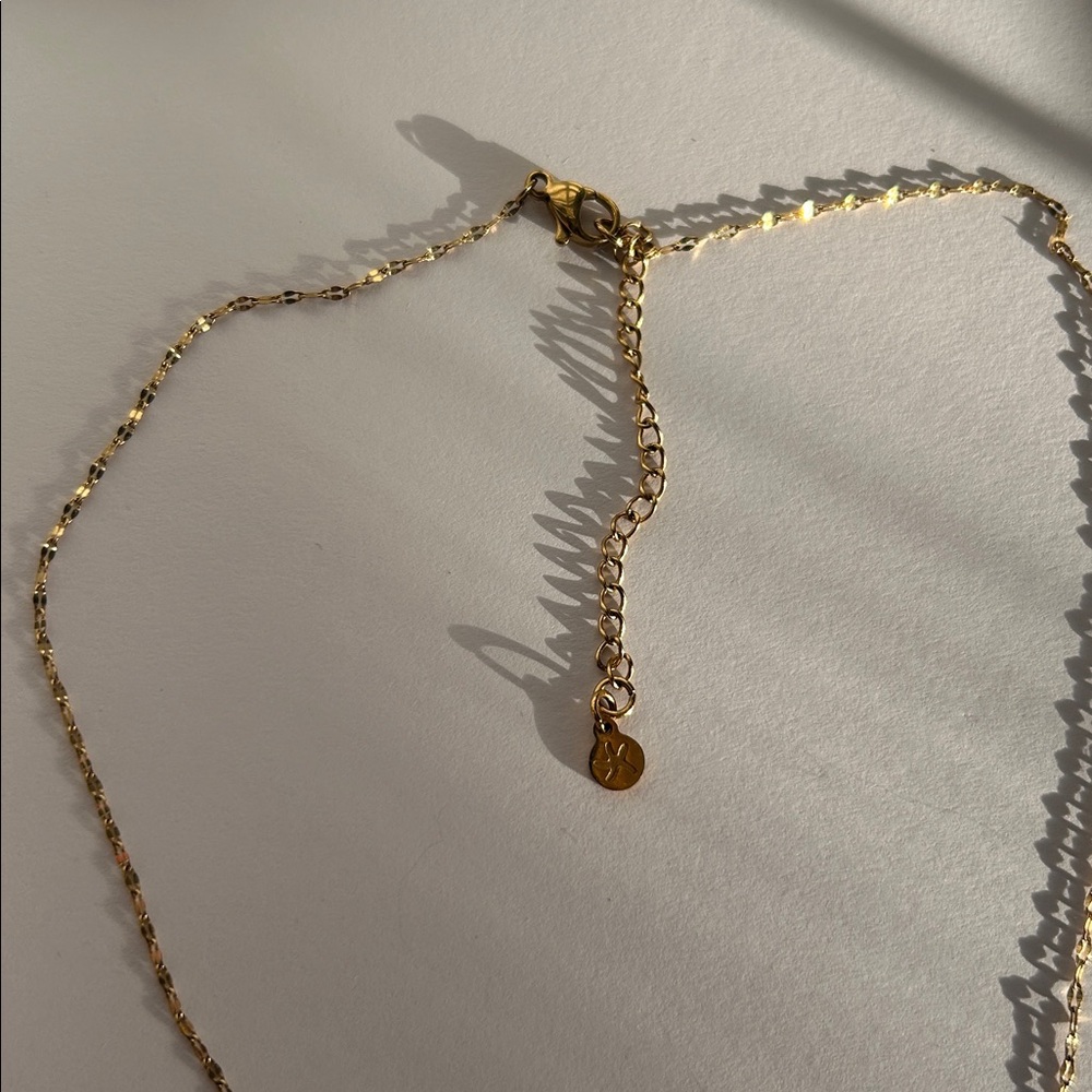Lapis Lazuli pendant Necklace - Picture 3 of 6